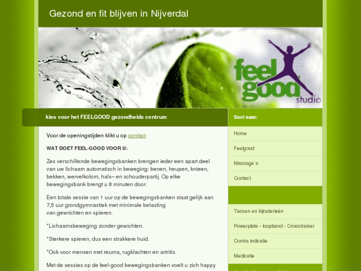 www.feelgoodnijverdal.nl