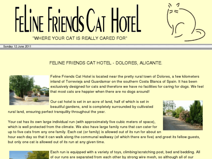 www.felinefriendscathotel.com