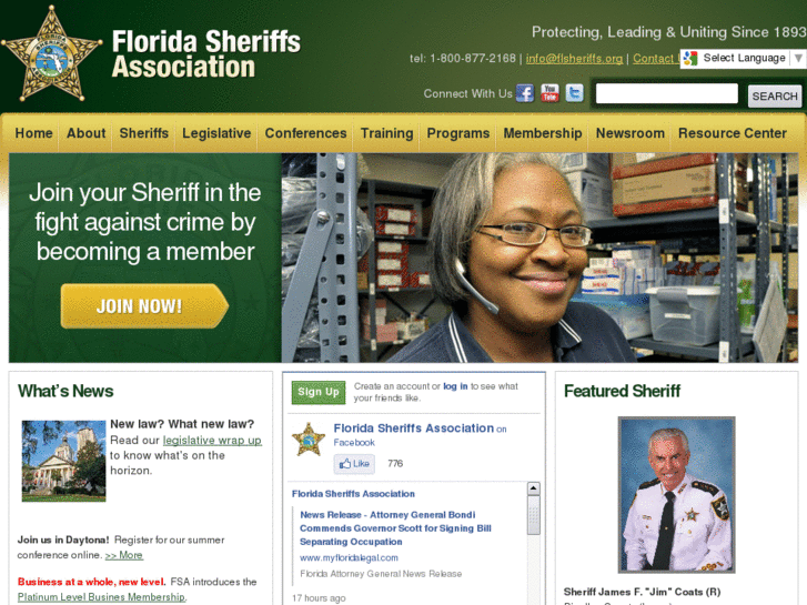 www.flsheriffs.com