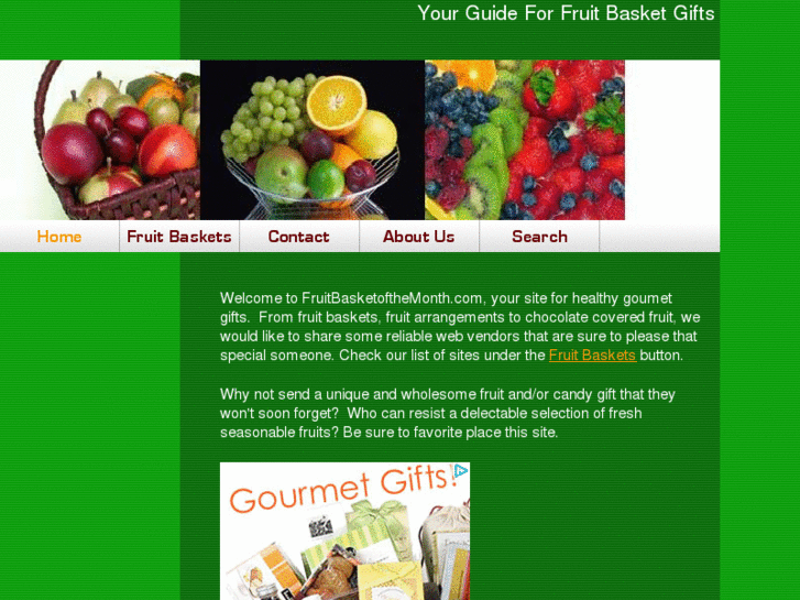 www.fruitbasketofthemonth.com