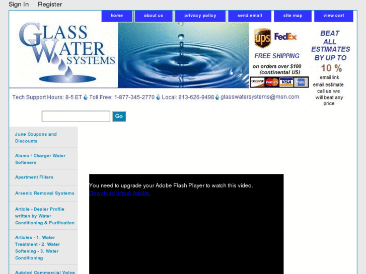 www.glasswatersystems.com