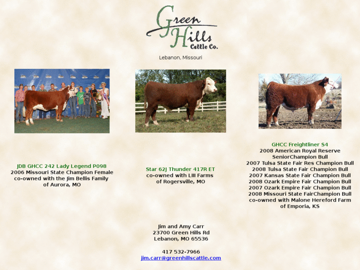 www.greenhillscattle.com