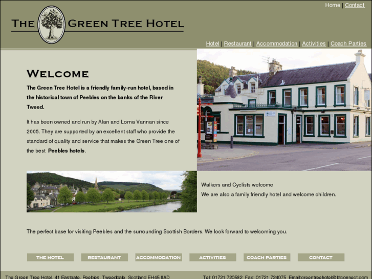 www.greentreehotel.com