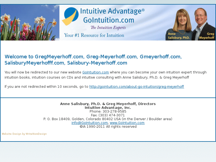 www.gregmierhoff.com