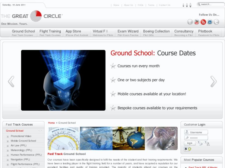 www.groundschool.co.uk