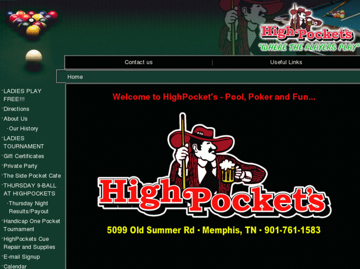 www.highpocketsinmemphis.com