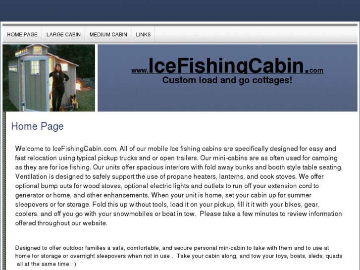 www.icefishingcabin.com