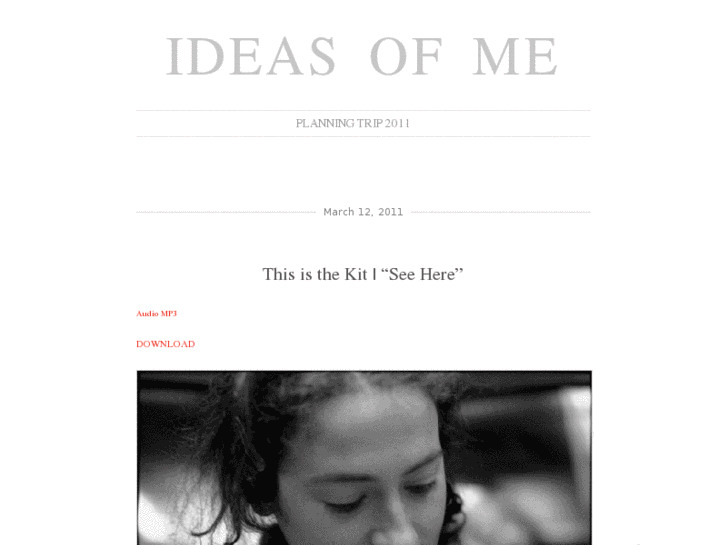 www.ideasofme.com