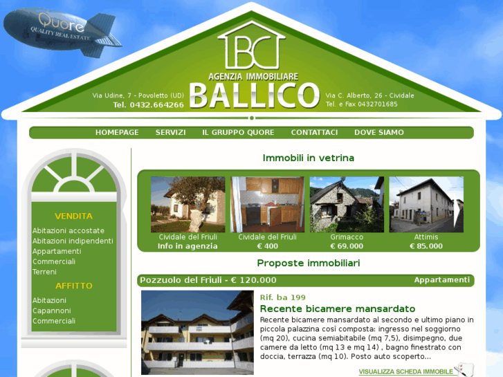 www.immobiliareballico.it