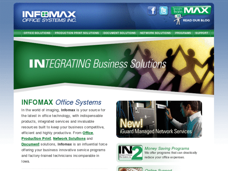 www.infomaxoffice.com