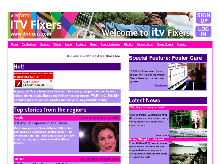 www.itvfixers.com