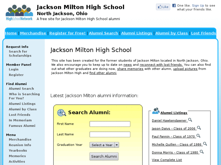 www.jacksonmiltonhighschool.com