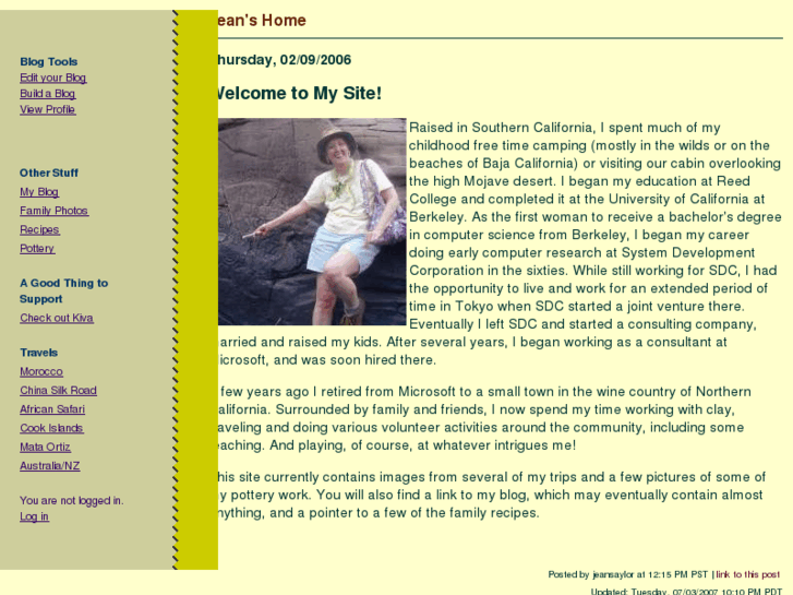 www.jeansaylor.net