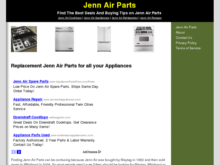 www.jennairparts.org