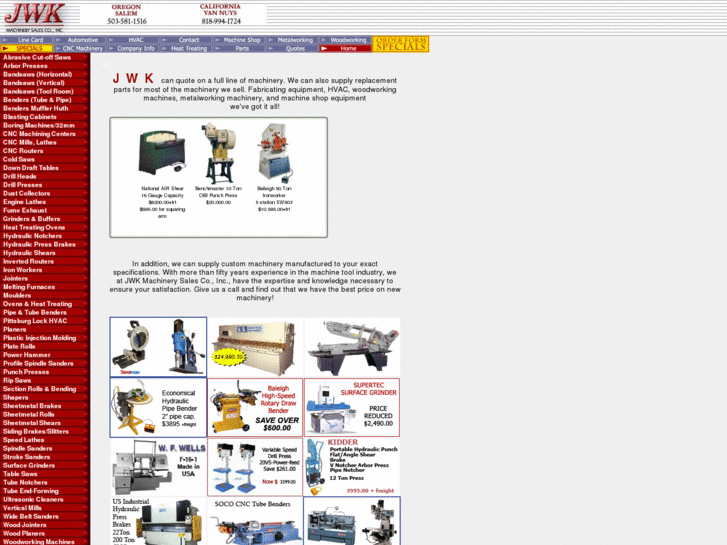 www.jwkmachinetools.com