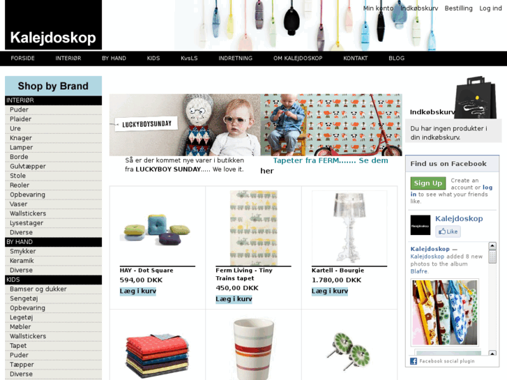 www.kalejdoskopshop.dk