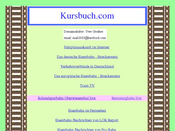 www.kursbuch.com