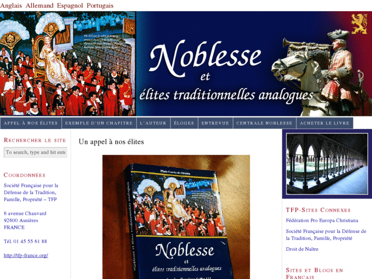 www.la-noblesse-aujourdhui.org