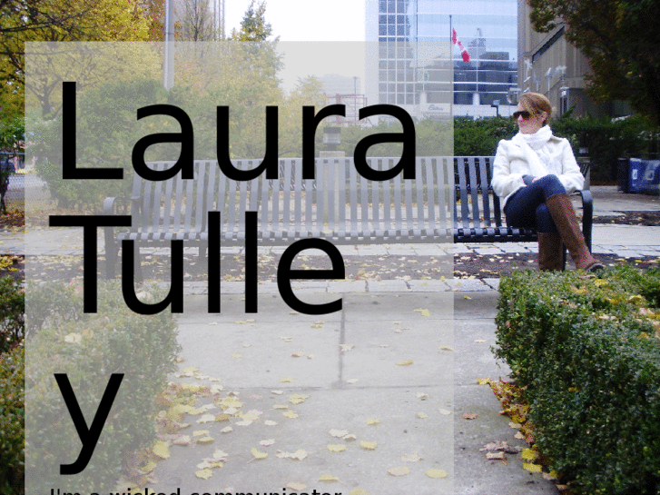 www.lauratulley.com