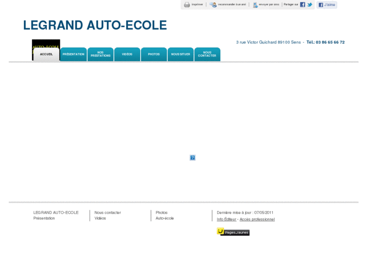 www.legrandautoecole.com