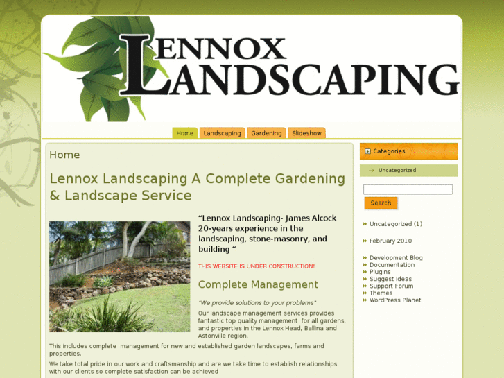 www.lennoxlandscaping.com