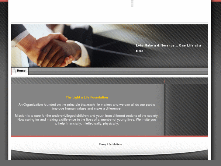 www.lightalifefoundation.org