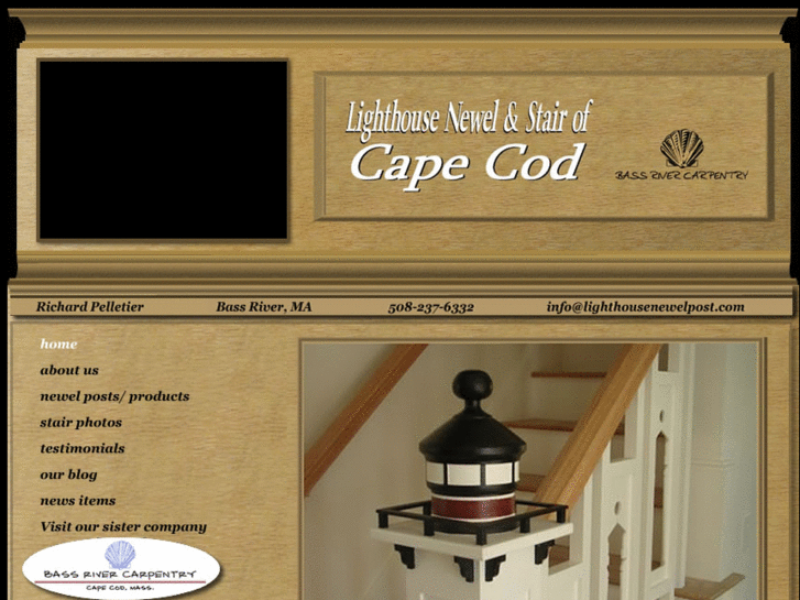 www.lighthousenewelandstairofcapecod.com