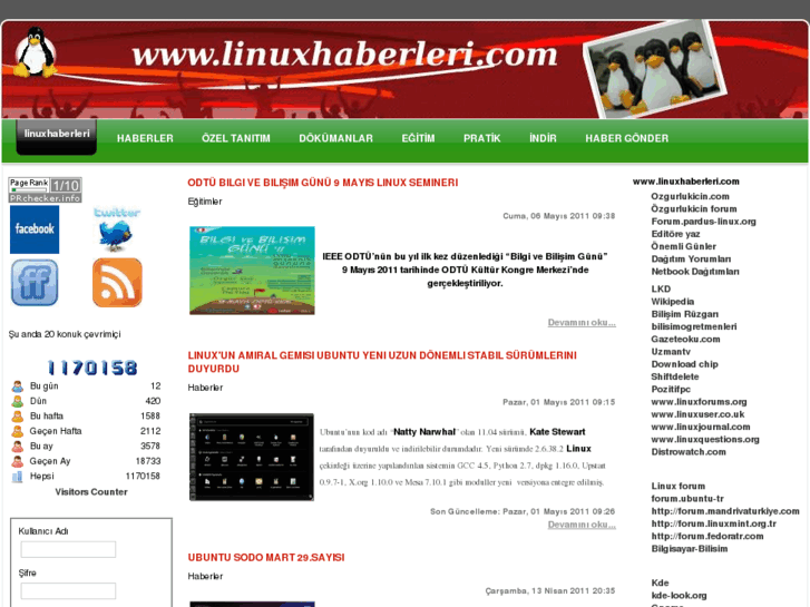 www.linuxhaberleri.com