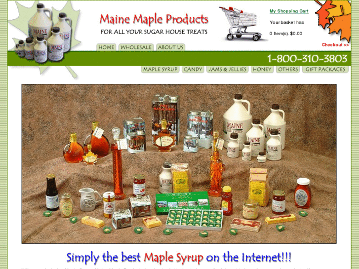 www.mainejamsandjellies.com