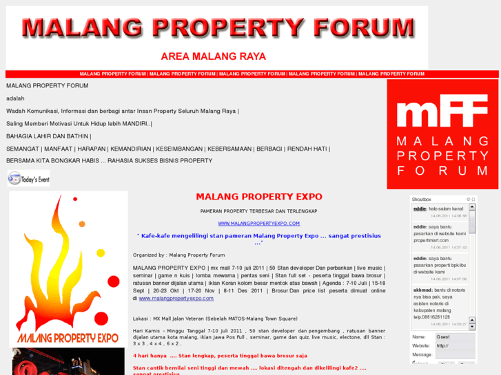 www.malangpropertyforum.com
