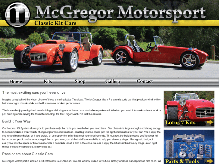 www.mcgregormotorsport.co.nz