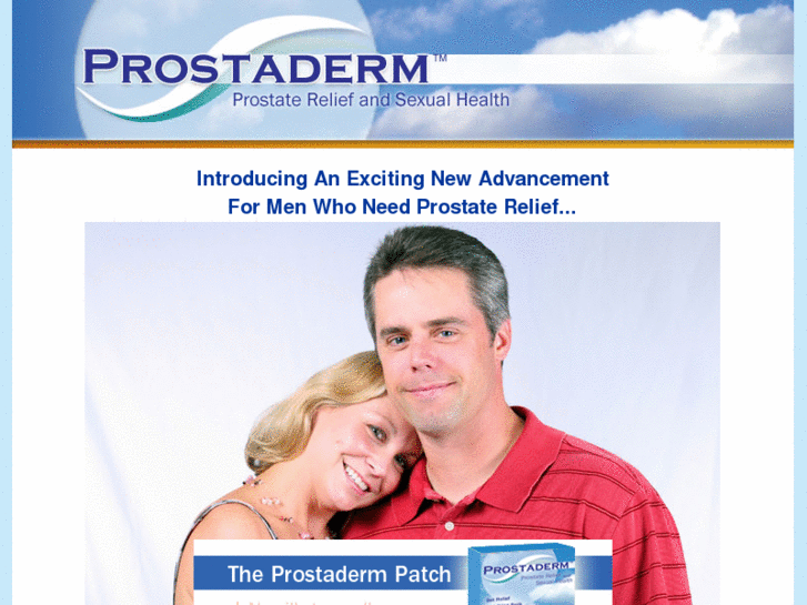 www.mens-prostaterelief.com