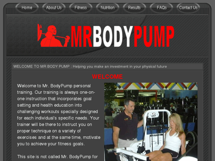 www.mrbodypump.com