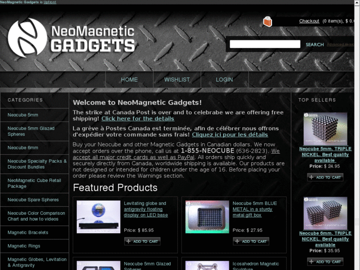 www.neomagneticcube.com