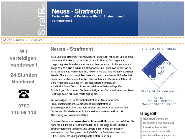 www.neuss-strafrecht.de