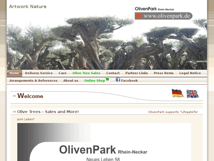 www.olivenpark.com