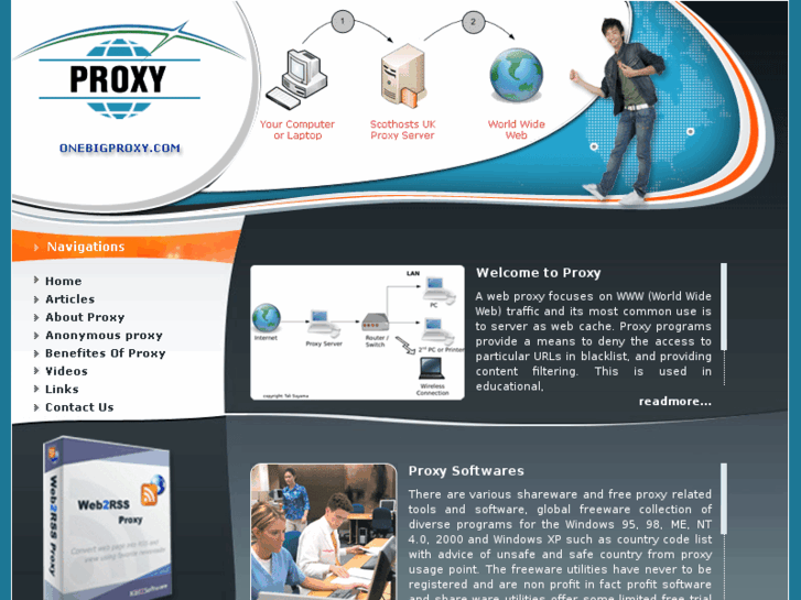 www.onebigproxy.com