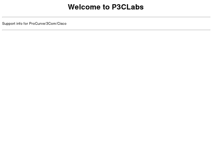 www.p3clabs.com