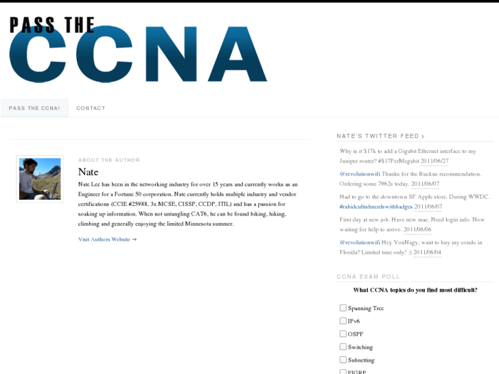 www.passtheccna.com