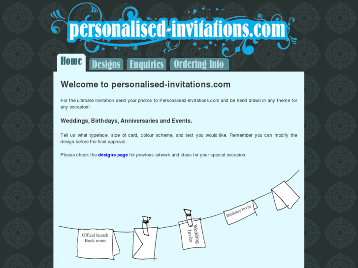 www.personalised-invitations.com