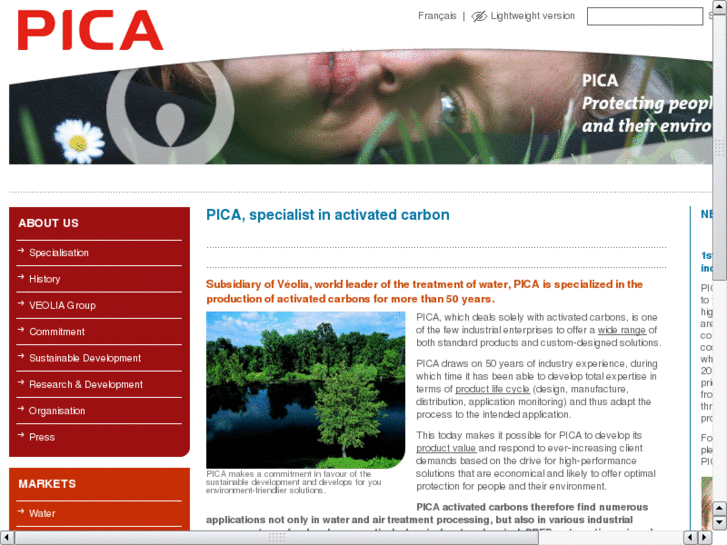 www.pica-carbon.net