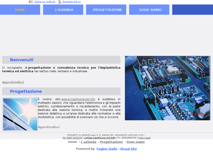 www.progettieservizicosenza.com