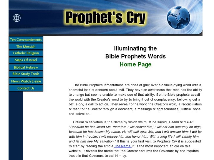 www.prophets-cry.com