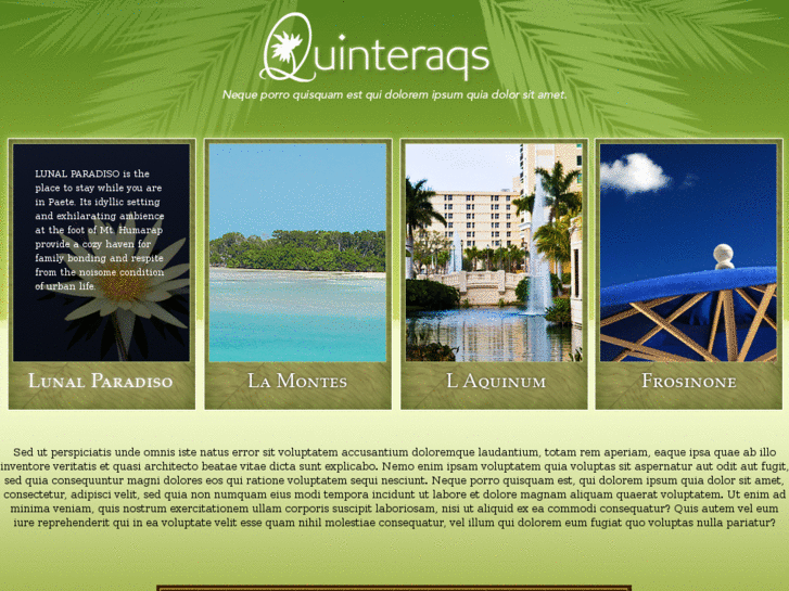 www.quinteraqs.com