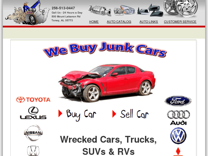 www.ratjunkcars.com