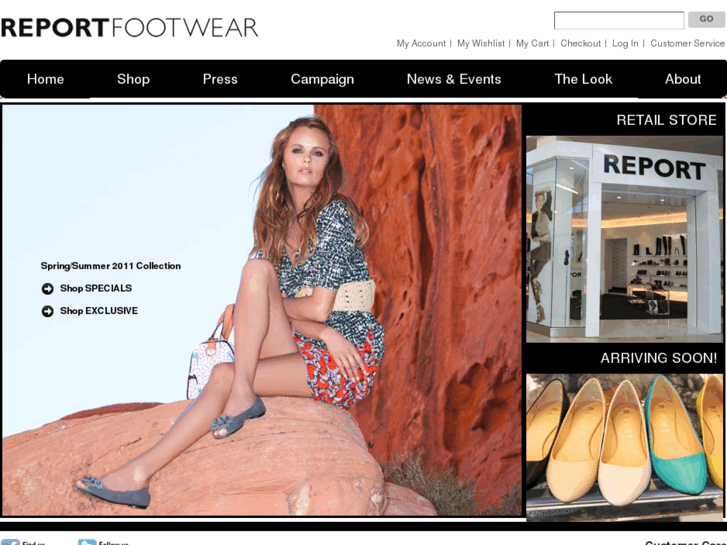 www.reportshoes.com