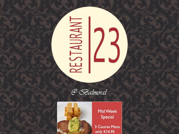 www.restaurant23.com