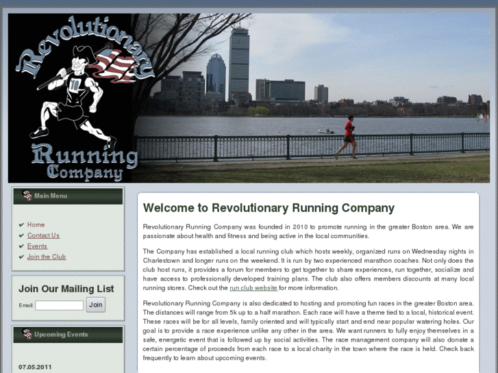 www.revolutionaryrunningcompany.com