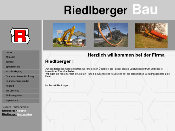 www.riedlberger-bau.de