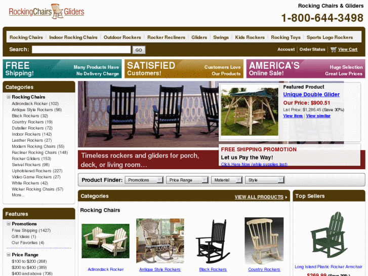 www.rocking-chairs-gliders.com